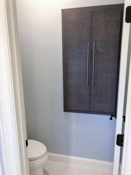 toilet