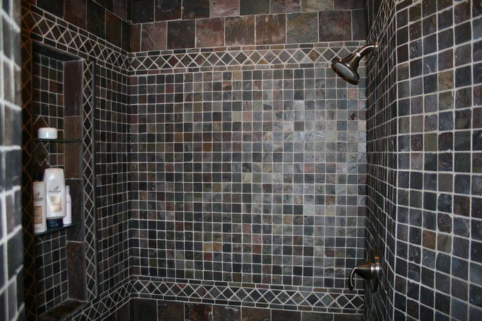 shower tiles
