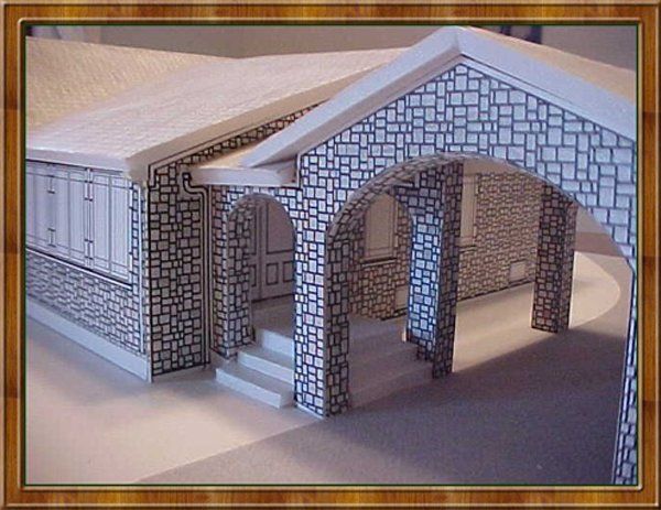 Dimensional Drafting Designs