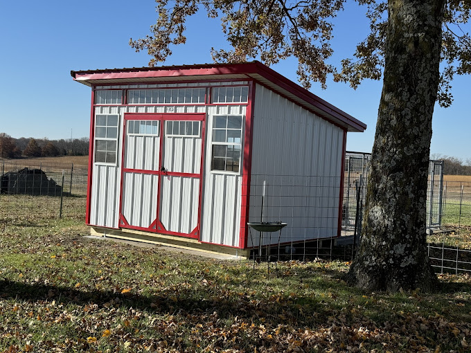 shed builder