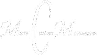 Moore Custom Monuments - logo