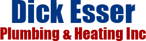 Dick Esser Plumbing & Heating Inc - Logo