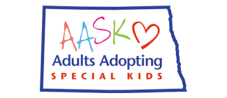 Adults Adopting Special Kids - Logo