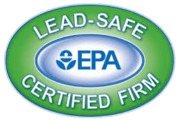 EPA Lead-Safe Certification Badge