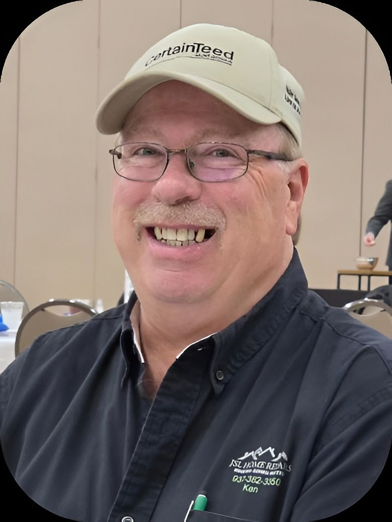KEN BRANSON