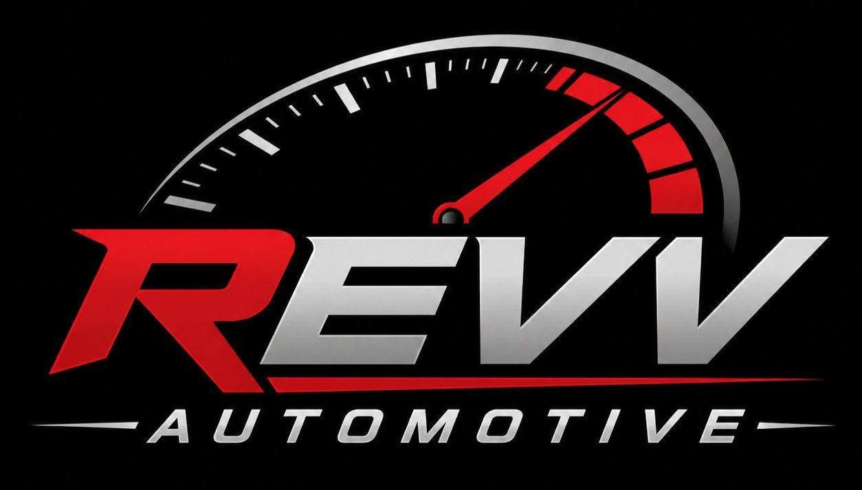 Revv Automotive Logo