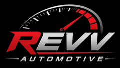 Revv Automotive Logo