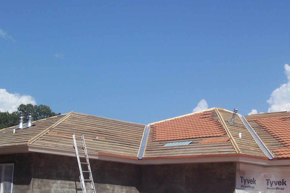 Roofing Installation