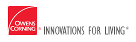 Owens Corning, Innovations for Living