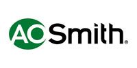 A. O. Smith logo:
