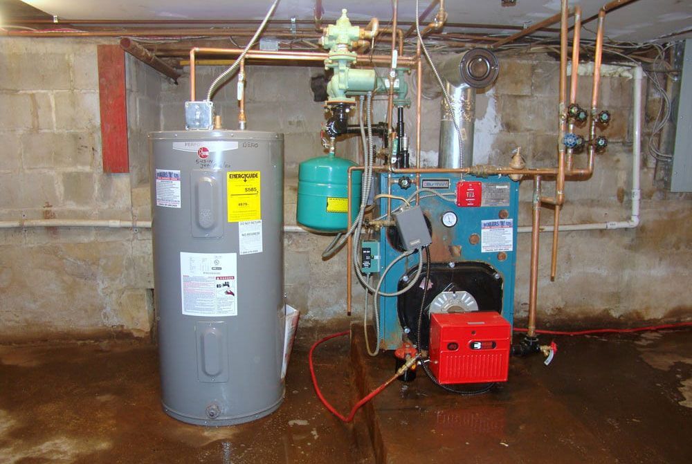 Boilers R Us Of Long Island Inc