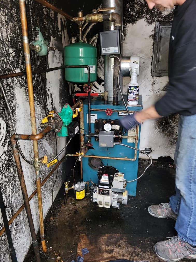 Boilers R Us Of Long Island Inc