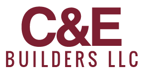 CE Builders logo