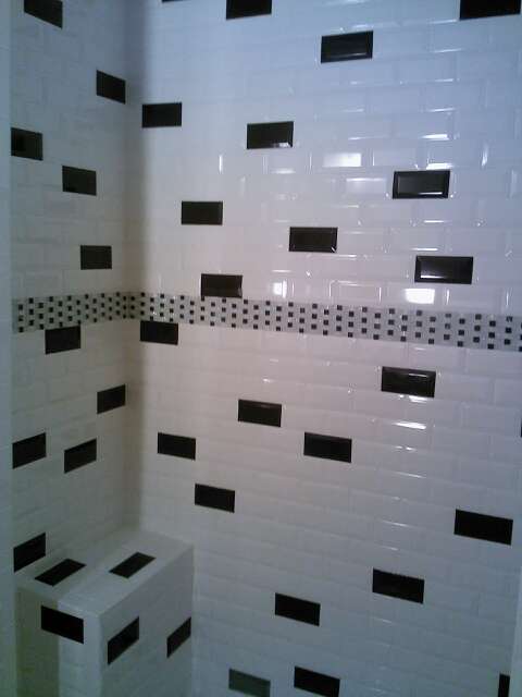 Shower JDM Tile