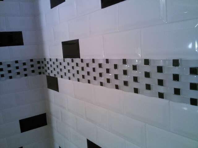 Shower JDM Tile