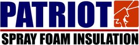 Patriot Spray Foam Insulation - Logo