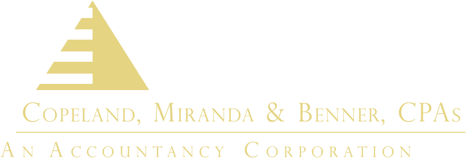 Copeland, Miranda & Benner, CPAs An Accountancy Corporation - Logo