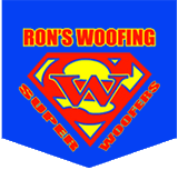 Ron's Woofing - logo