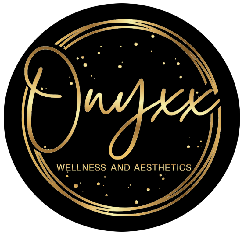 Onyxx Wellness and Aesthetics - logo