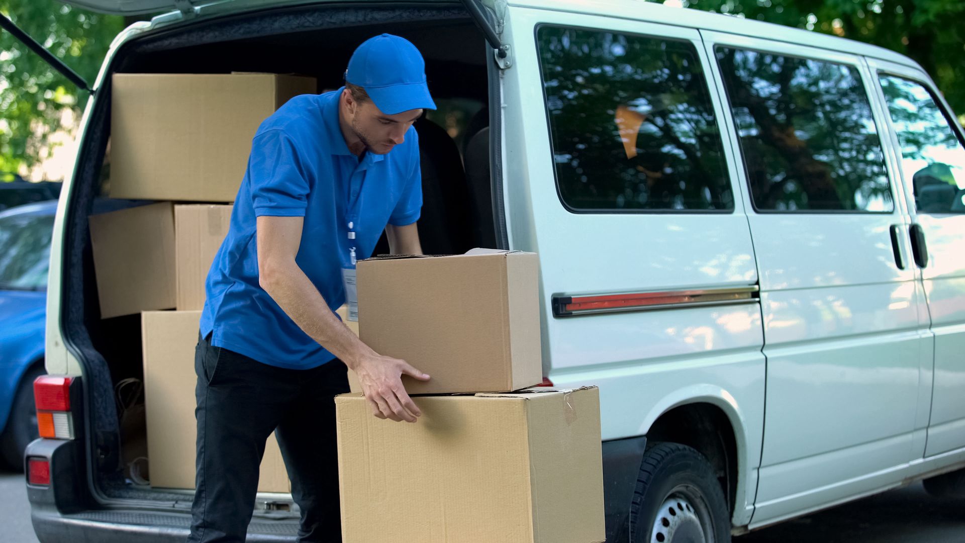 local moving company