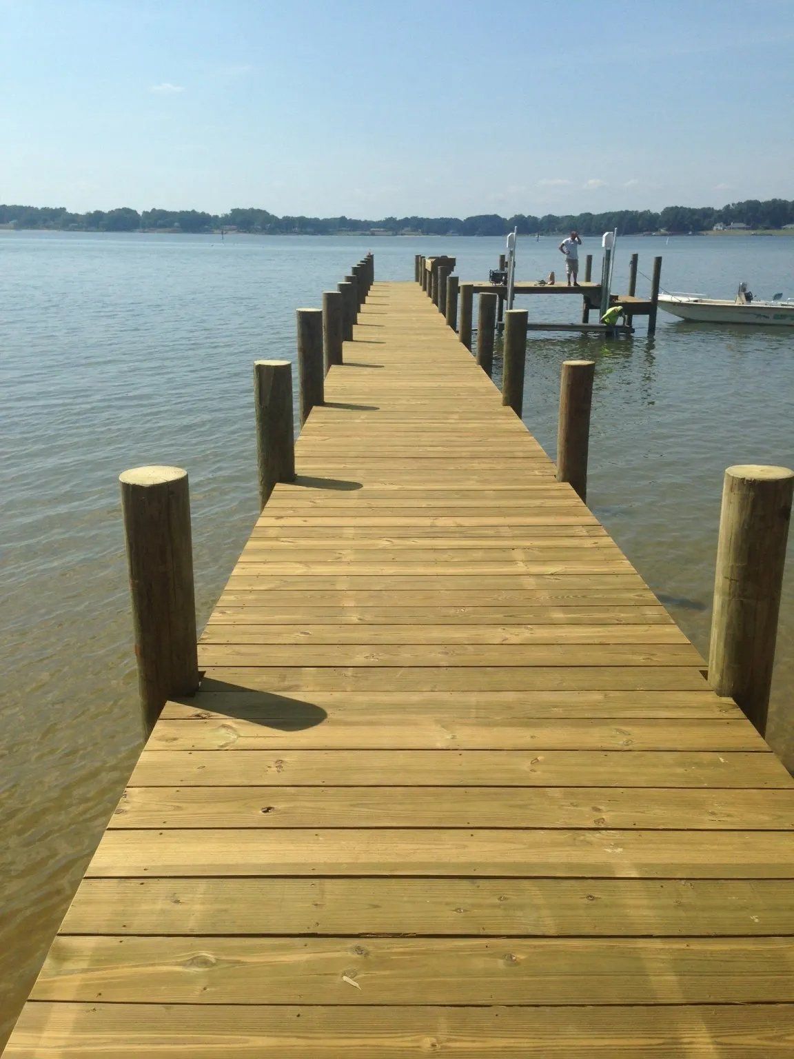 Dock
