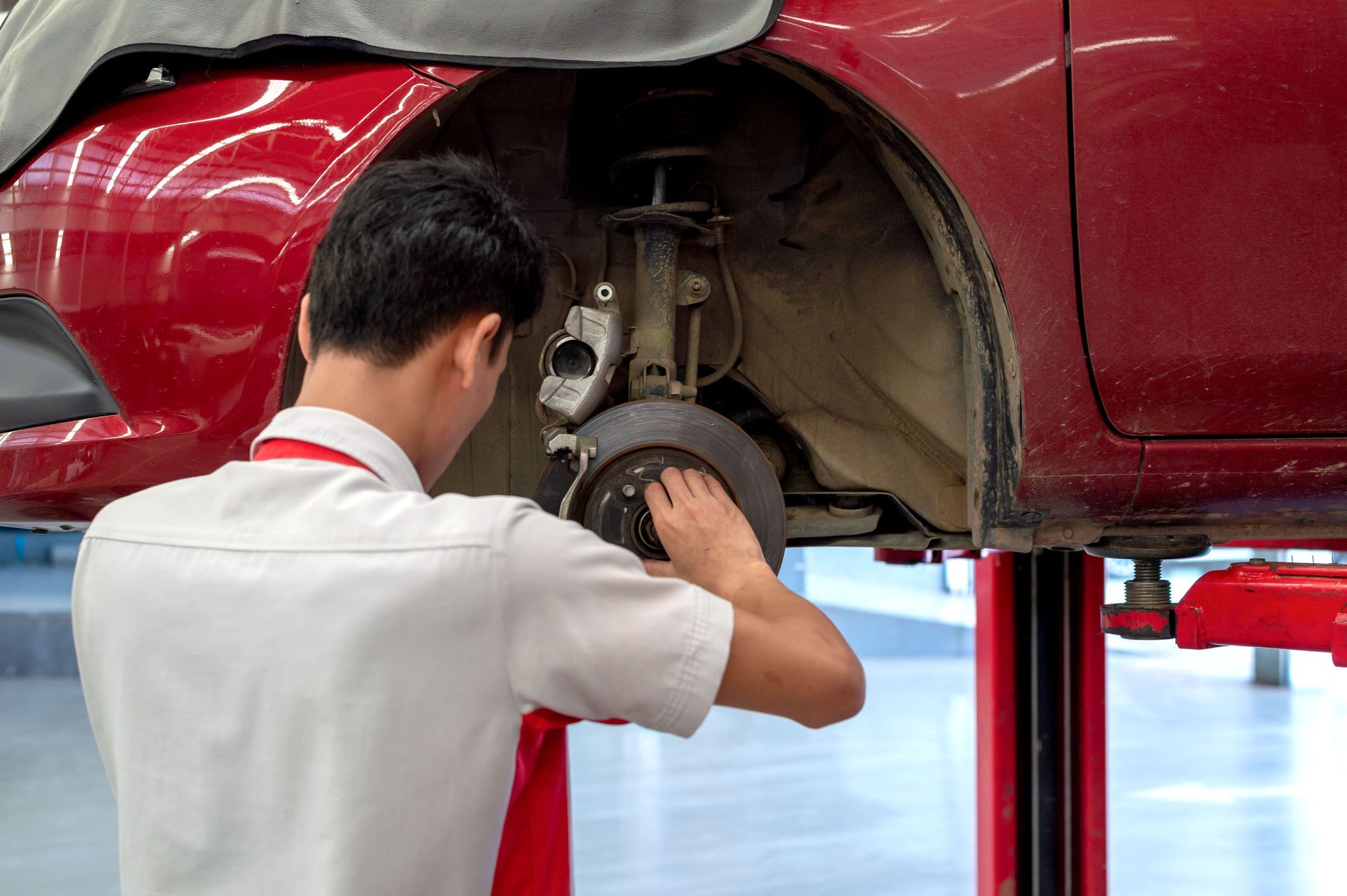 auto brake service