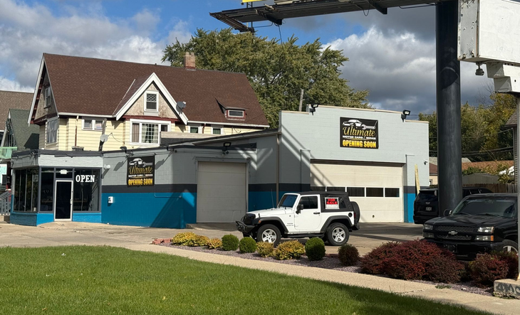 Ultimate Motor Cars and Service