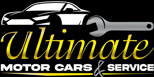 Ultimate Motor Cars and Service - logo