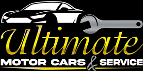 Ultimate Motor Cars and Service - logo