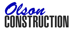 Olson Construction - logo