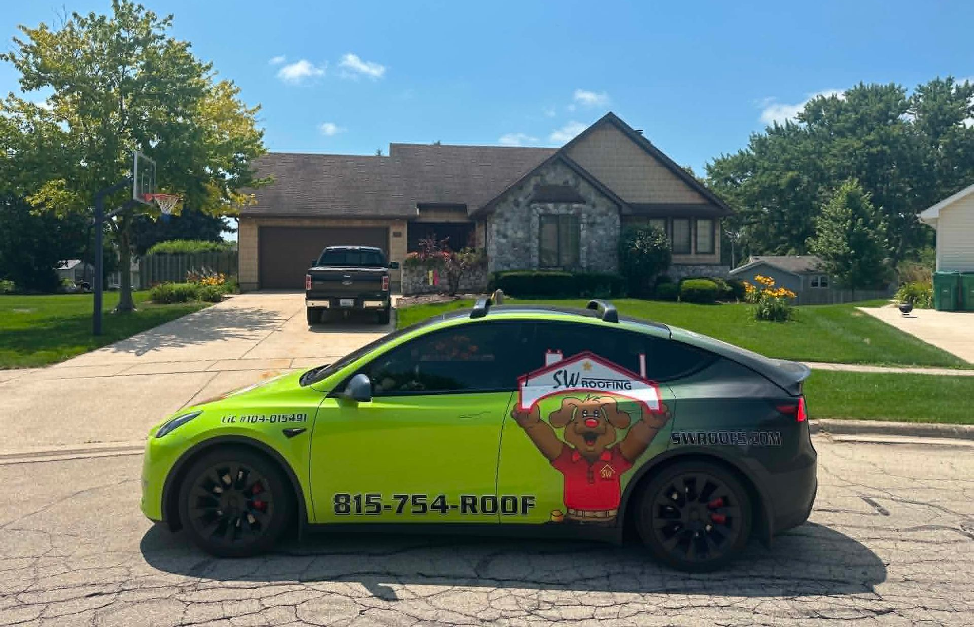 SW Roofing & Construction