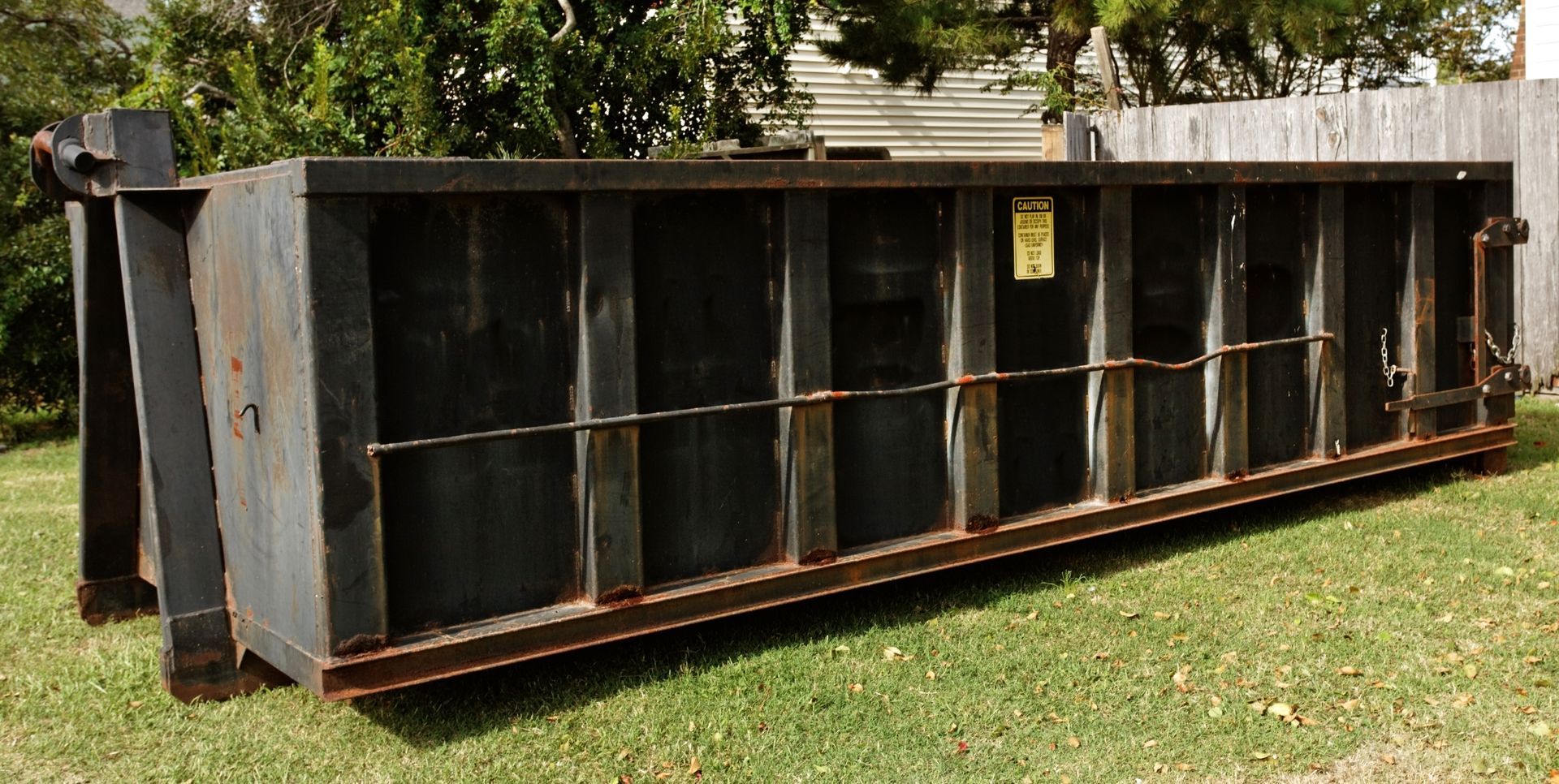 dumpster rentals