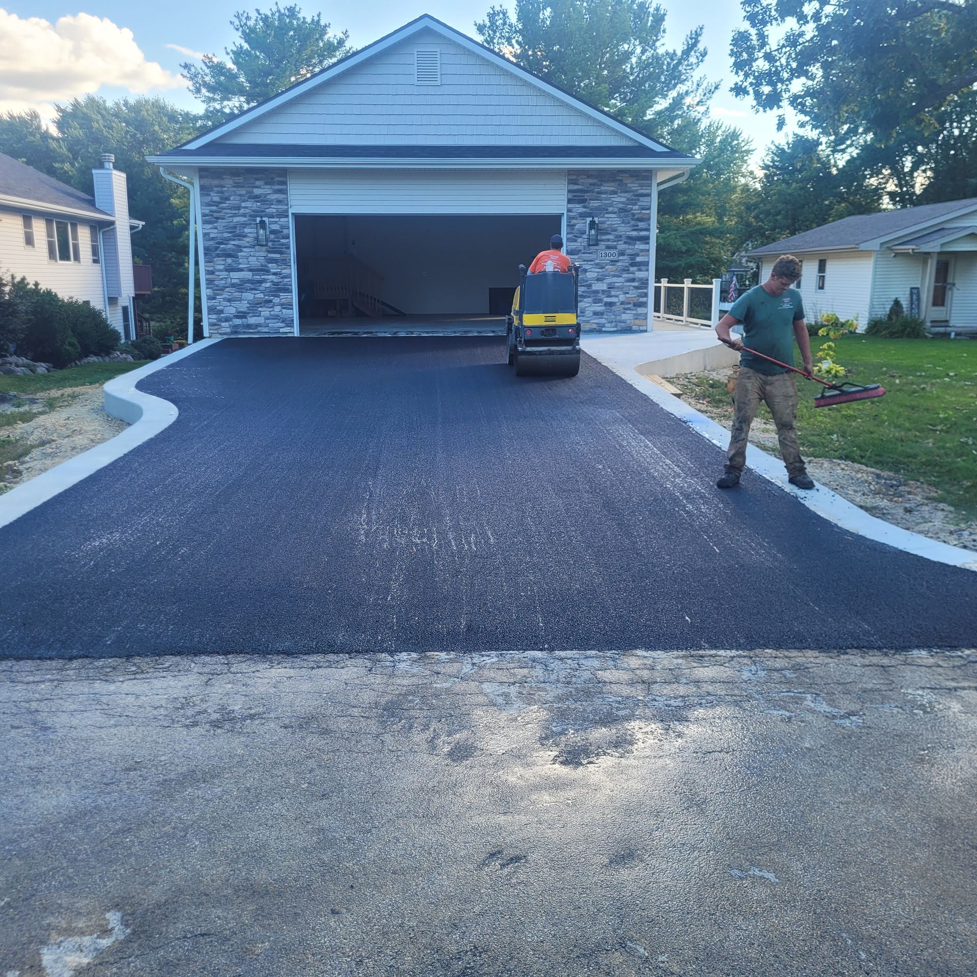 Paving | Byron, IL | Image Pro's