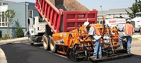 Image Pro's Asphalt Paving Since 2000

