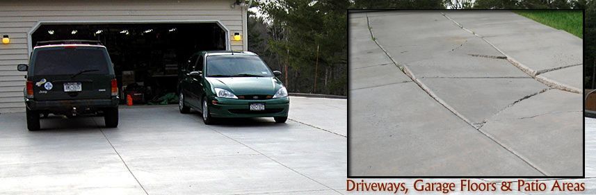 Residential Concrete | Rockford, IL | Image Pro's