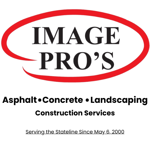 Image Pro's Asphalt Maintenance Inc. logo
