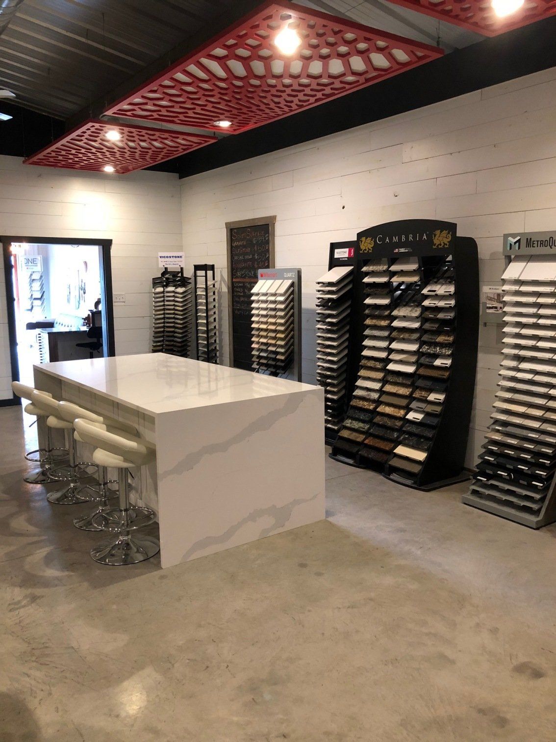 DS Surfaces location shop