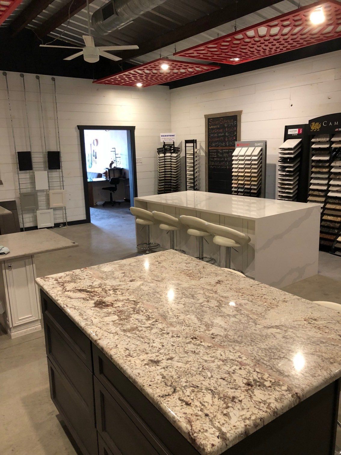 DS Surfaces location shop