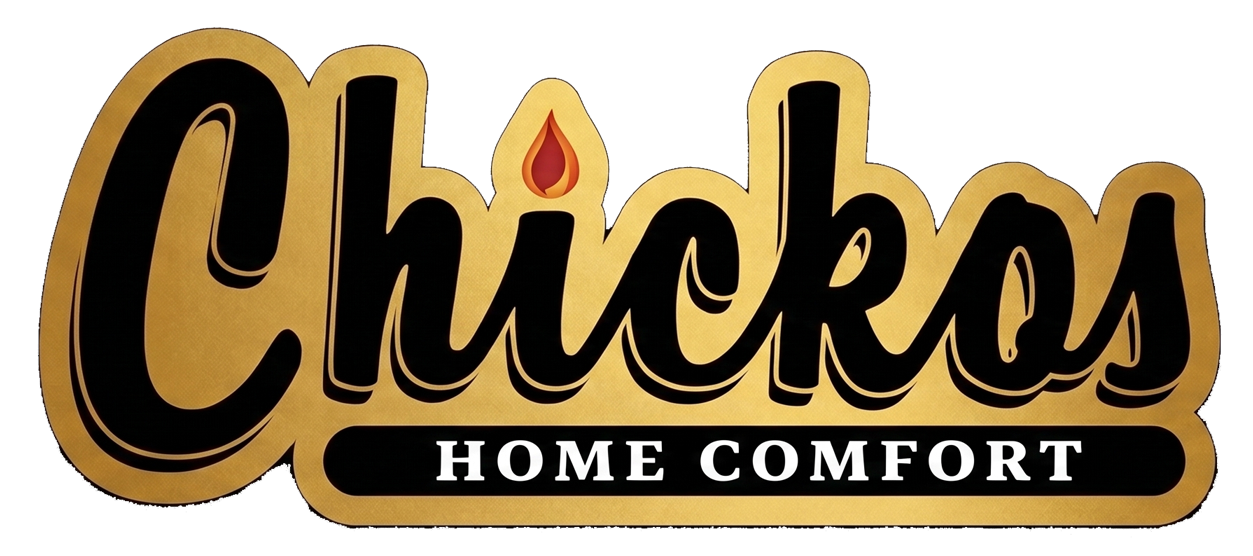 Chickos Home Comfort LLC - Logo