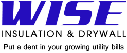 Wise Insulation & Drywall, LLC Logo