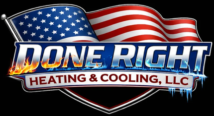 Done Right Heating and Cooling.com