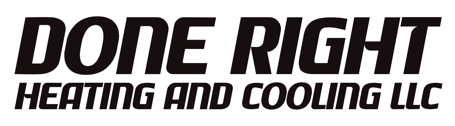 Done Right Heating and Cooling LLC