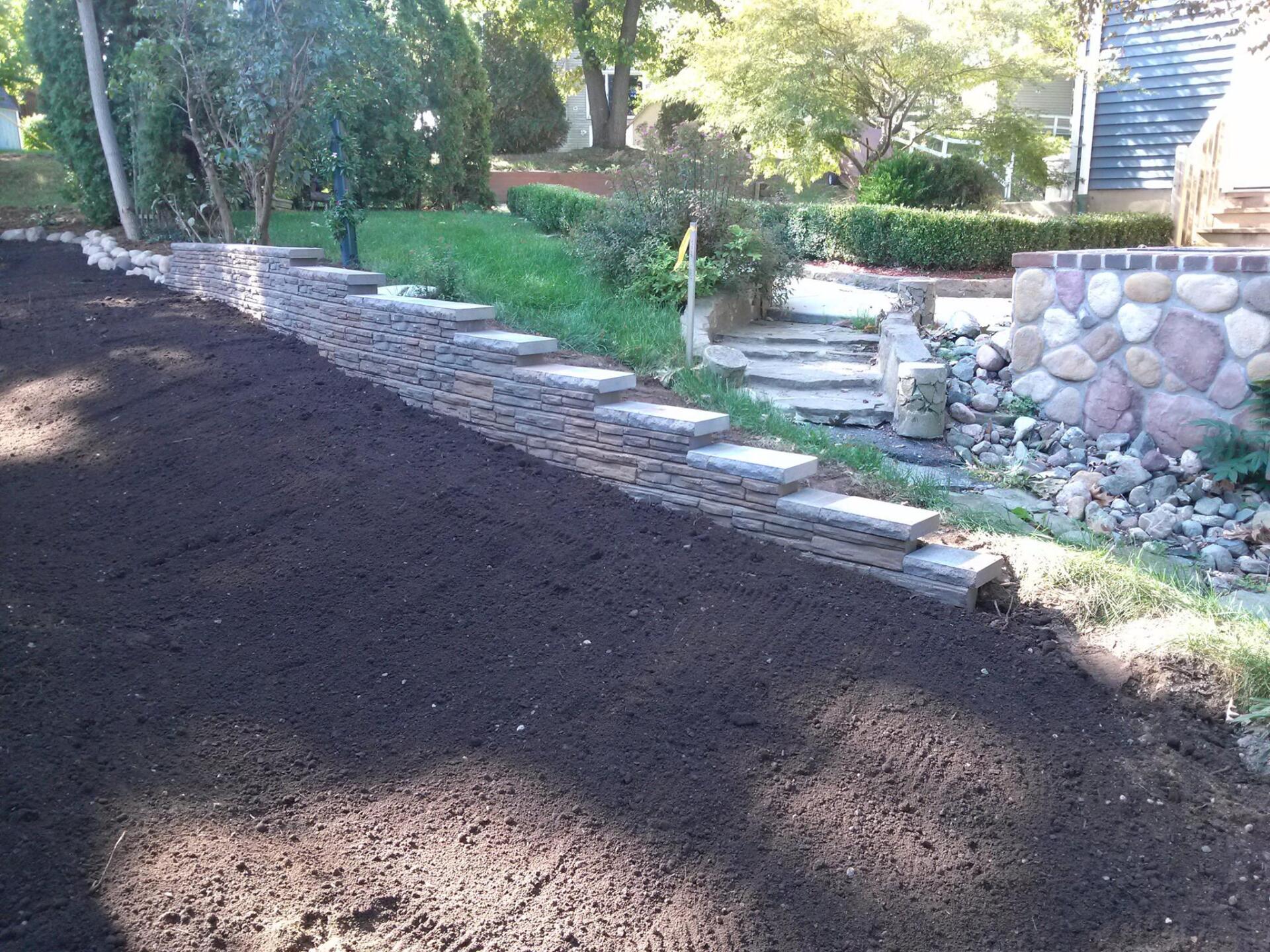 Quality Outdoor Services, LLC Landscaper Howell, MI