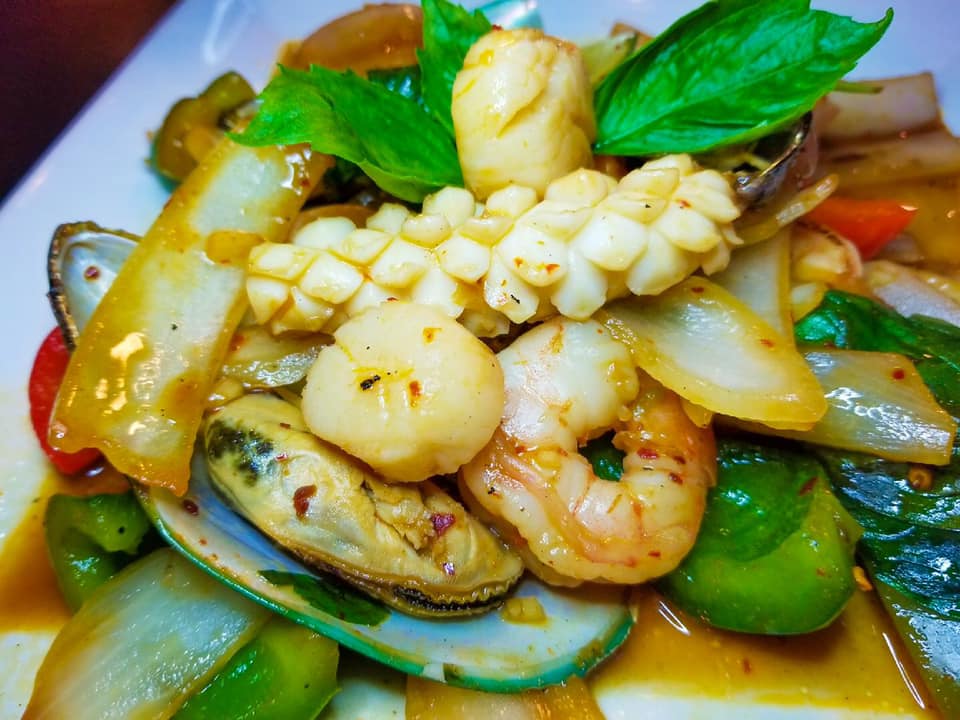 Thairiffic - Thai Asian Cuisine & Bar - Asian Cuisine