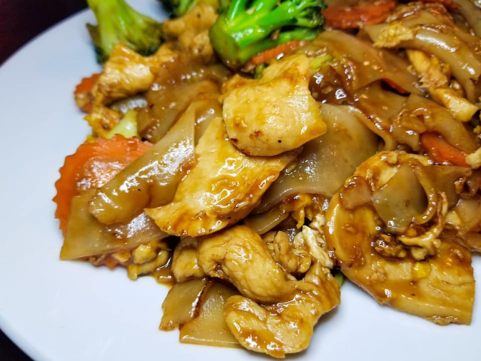 Thairiffic - Thai Asian Cuisine & Bar - Asian Cuisine