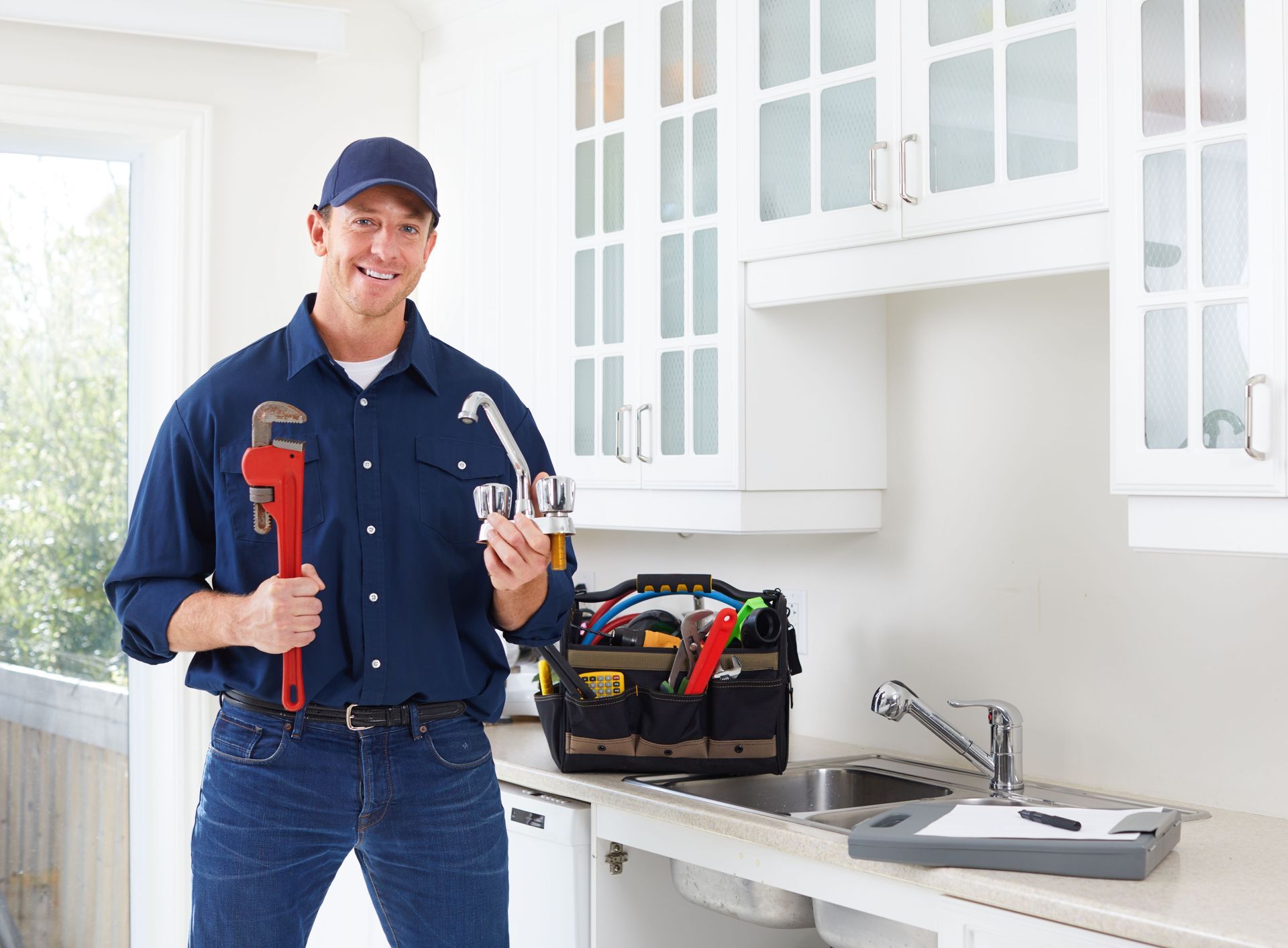 Top 4 Questions to Ask Before Hiring a Plumbing Company