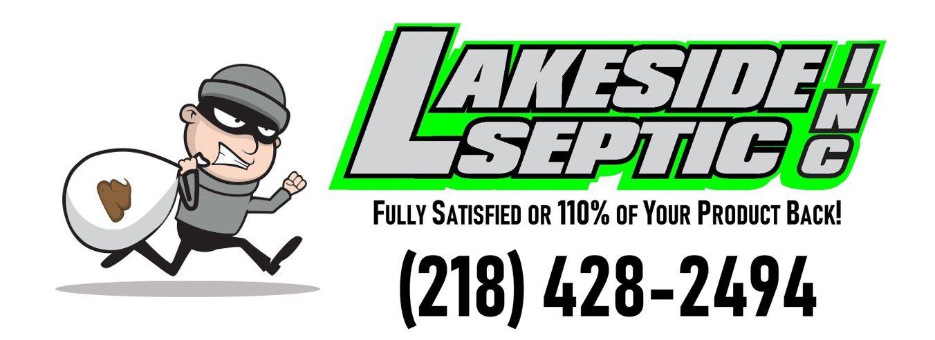 Lakeside Septic Inc logo