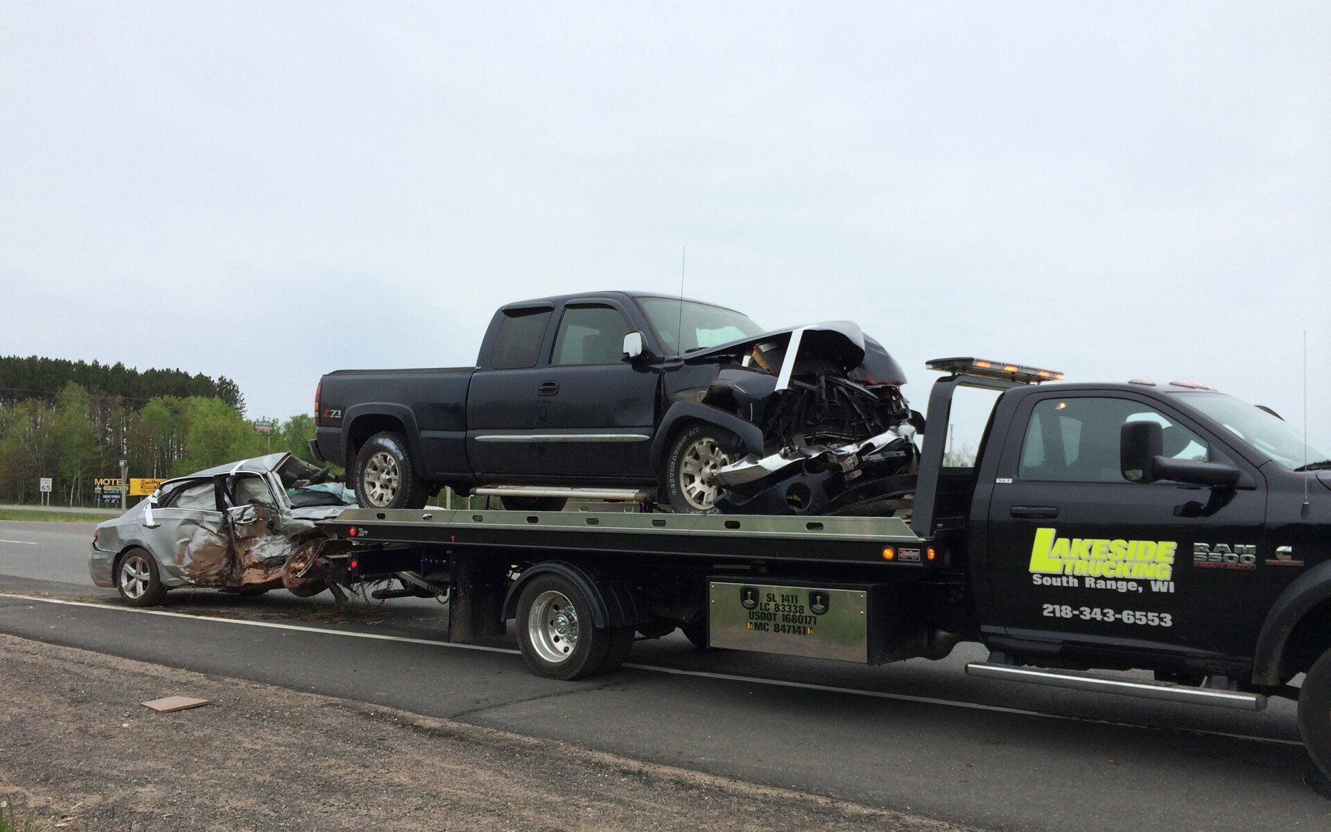 Lakeside Towing Inc featured image