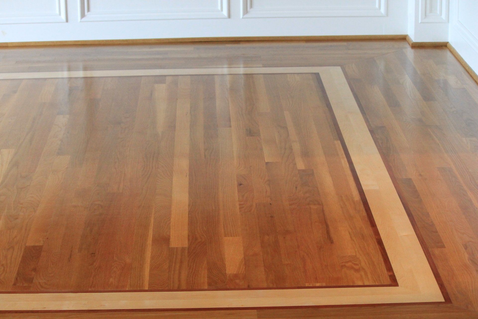 hardwood flooring