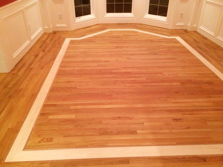 hardwood flooring